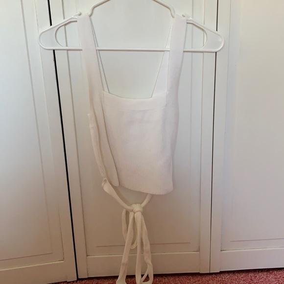Urban outfitters wrap tank top - Picture 1 of 2